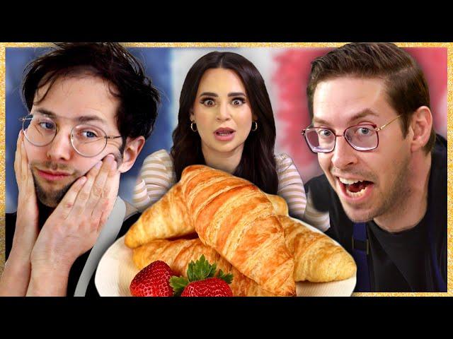 The Try Guys Make Croissants Without A Recipe