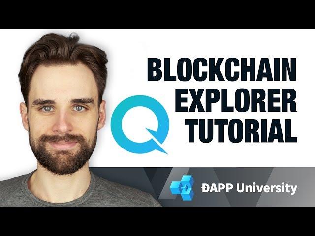 Build a Blockchain Explorer with Quiknode.io | Ethereum dApp Tutorial