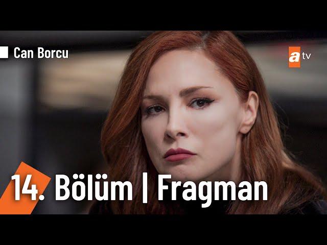 Can Borcu 14. Bölüm Fragmanı | “Sana yapacağımın sözünü yıllar önce verdim ben!” @CanBorcuatv