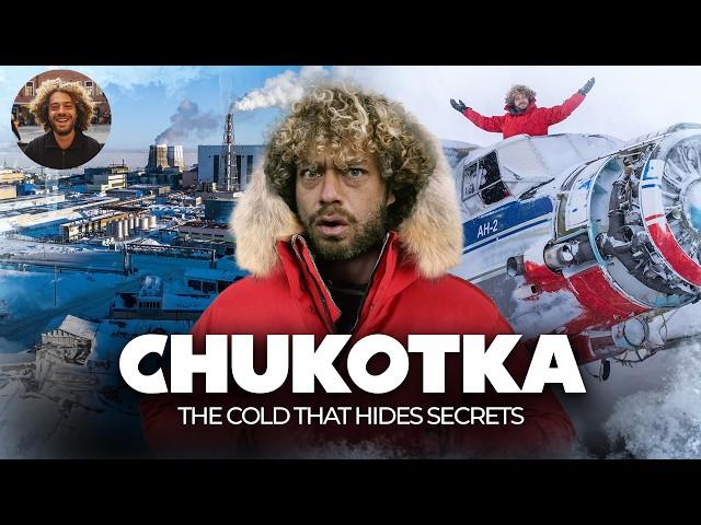 Abandoned Arctic Cities and Brutal Weather: Exploring Chukotka