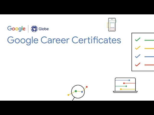 The launch of Google Career Certificate scholarships in the Philippines