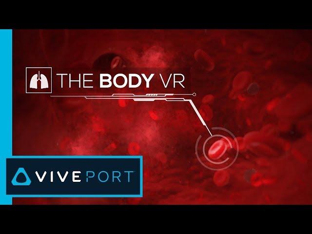 The Body VR | The Body VR LLC | Free on Viveport