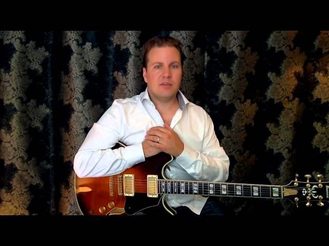 Guitar Lesson: Advanced - Substituting Minor Pentatonic Scales by Nick Granville