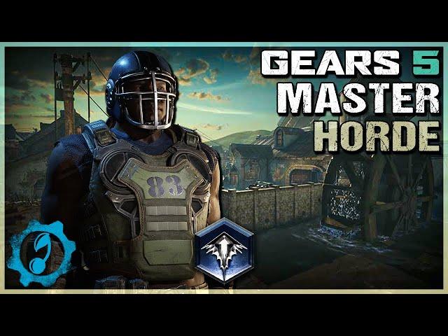 That long-ranged burn! - Brawler Master Frenzy Horde - Gears 5 3-27-2021