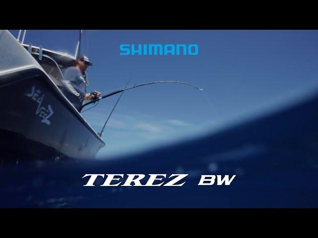 Terez BW Swordfish: Supreme Offshore Rod Technology