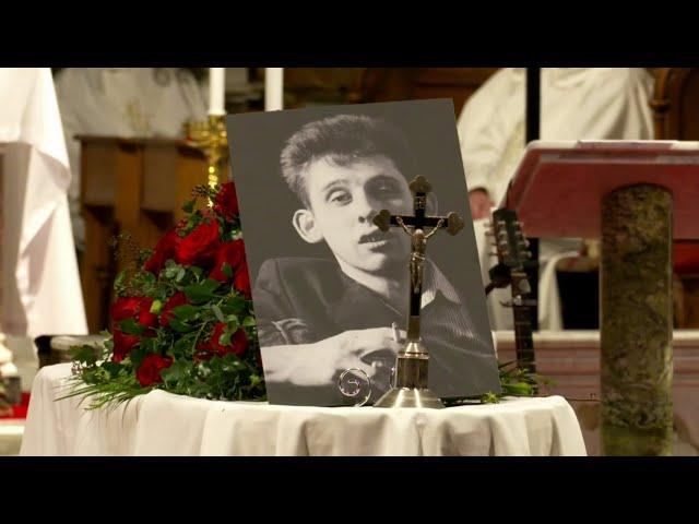 The Wonderful Music Performed at the Funeral of Shane MacGowan