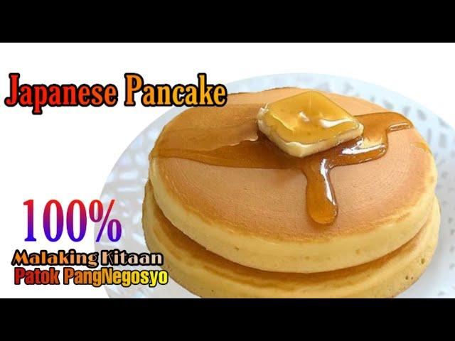 Easy and Affordable Pancake Recipe | Fluffiest Pancake Recipe | Jenlicious Blog