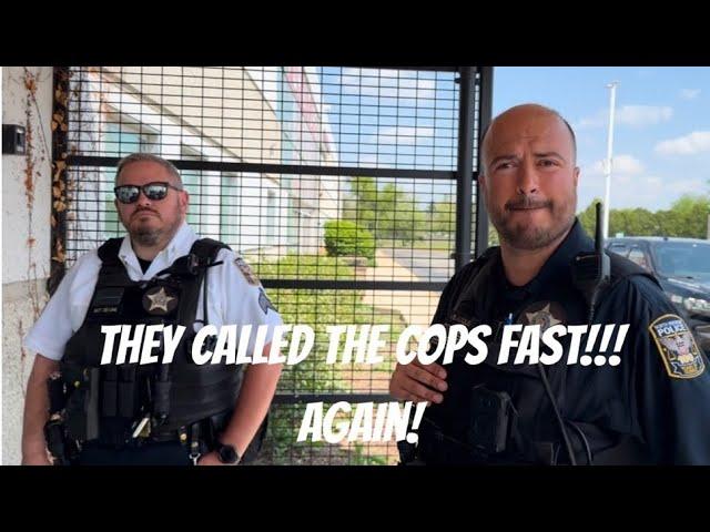 “HE’S CAUSING A DISRUPTION!! WE WANT HIM REMOVED”-BANGER-FIRST AMENDMENT