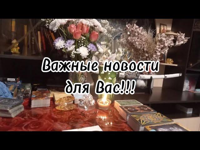 Важные новости для Вас‼️