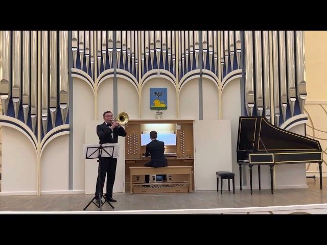 New Orleans - Eugene Bozza Concertmaster Timur Khaliullin