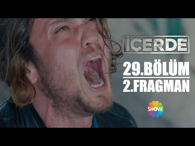 İçerde 29.Bölüm 2.Fragman