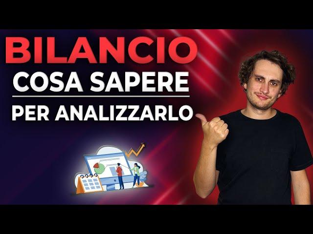 BILANCIO AZIENDALE: SPIEGAZIONE COMPLETA + ANALISI DEL RICLASSIFICATO