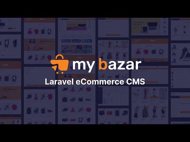 How to manage Multi Vendor Laravel eCommerce Website CMS PHP Scripts