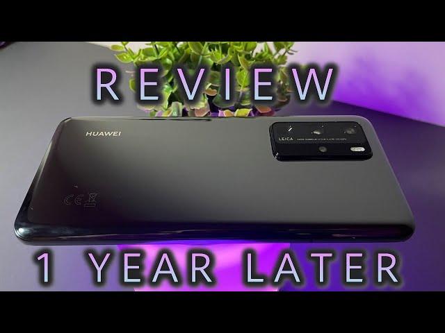 Huawei P40 Pro Review - 1 Year Later Is It Still Good?