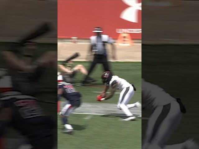 Running Back DIVES IN for a TOUCHDOWN #xfl