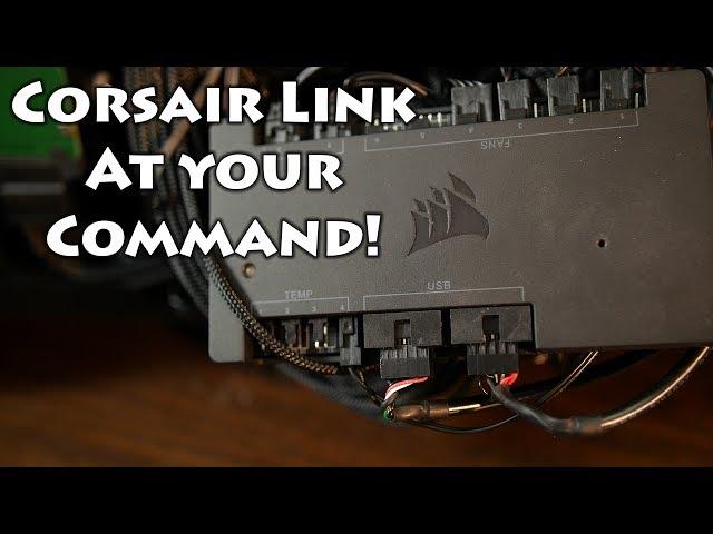 Corsair Commander Pro Review / Guide!