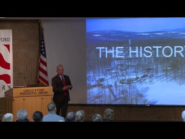 Michael Giorgione - Inside Camp David: The Private World of the Presidential Retreat