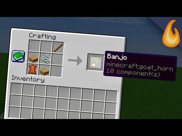 How to make Custom Crafting Recipes in Minecraft - Minecraft 1.21+ datapack tutorial