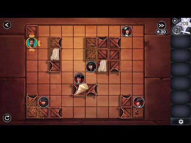 Adventure Escape Mysteries - Puzzle Pack: Avoid Guards Puzzle Solution (Haiku Games)