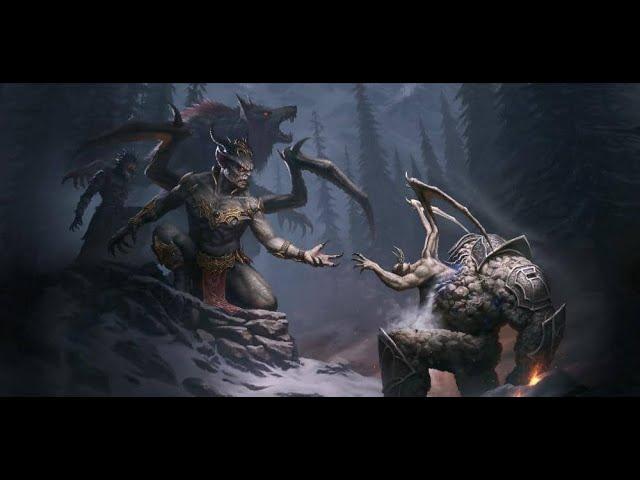 Русский язык в The Elder Scrolls Online на ps4