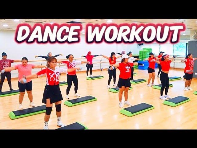 ‼️EASY DANCE WORKOUT