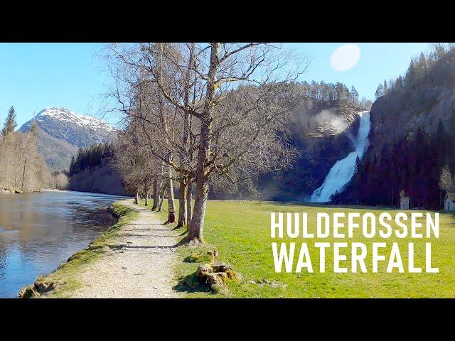 Virtual Run | Amazing Norwegian Nature Scenery for your Virtual Treadmill Workout