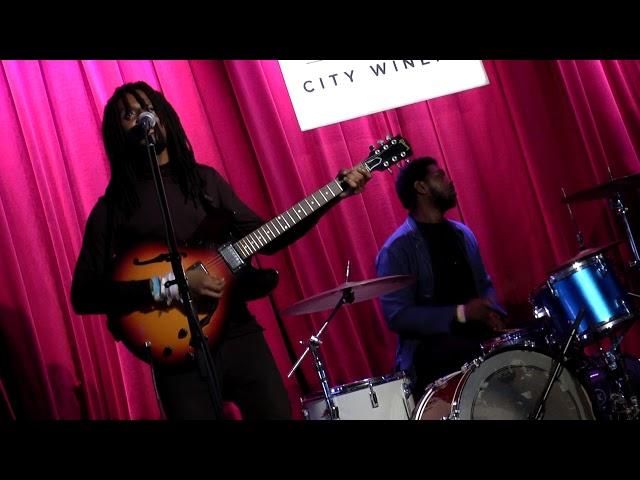 Blac Rabbit - A Hard Days Night live The Loft @ City Winery New York 09/08/2018