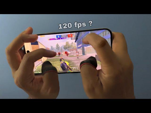 Finally iphone 14 pro max  first time playing on 90 fps in iphone 14 pro max | PUBG MOBILE