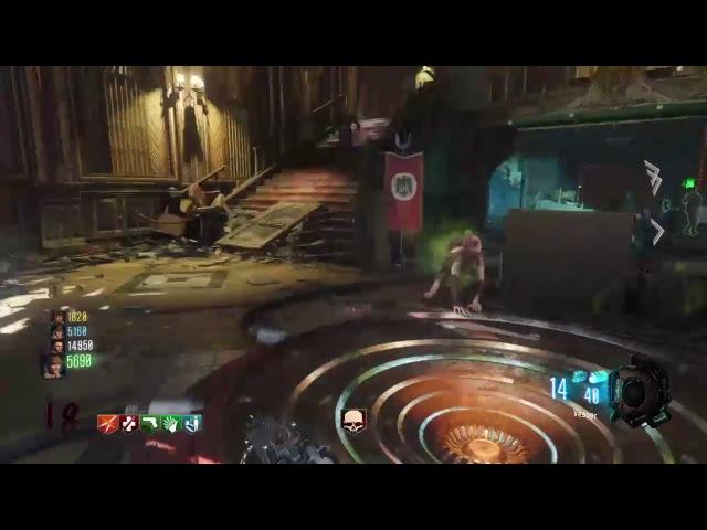 Zombie chronicles wit dae fraze
