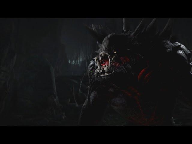 Evolve - Xbox One Gameplay (90 Minutes): BIG ALPHA (Hunt) [1080p HD]