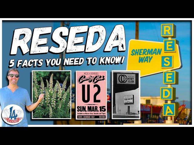 Reseda: 5 Facts You NEED to Know!