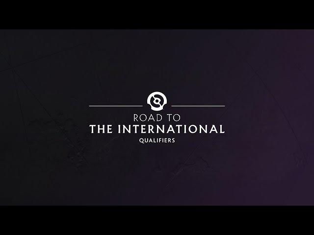 [SEA] Road to The International - Regional Qualifiers - Day 4