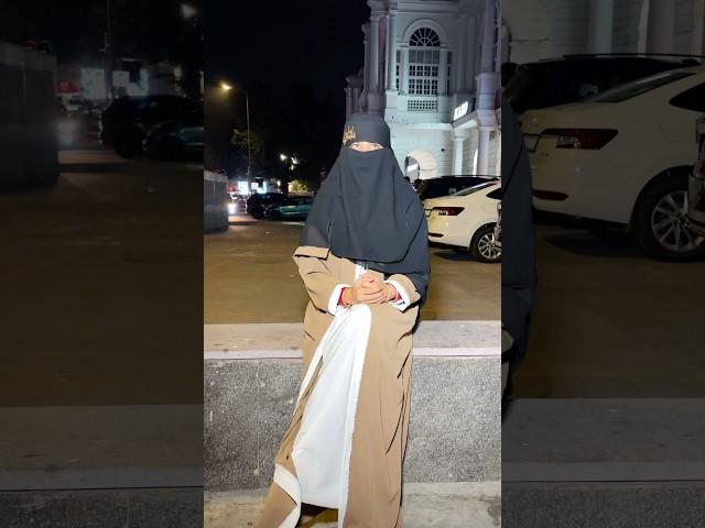 Hijabi queen ️️#shorts #hijab #islamic #shortsfeed #viralvideos #tranding #youtubeshorts