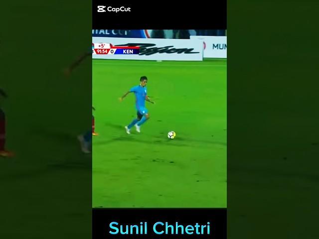 THE CAPTAIN-THE LEGENDSunil Chhetri#chhetri #india #indiafootball #bluetigers #ISL #fifa