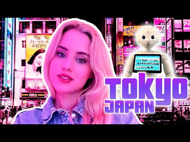 Japan Vlog !!!