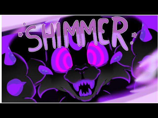 SHIMMER // ANIMATION MEME (60 fps) Flash and Shake Warning!