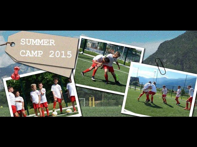 Camp YouCoach 2015 - Borgo valsugana