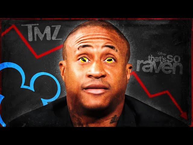 The Downward Spiral of Orlando Brown.. (Disney to Meth)