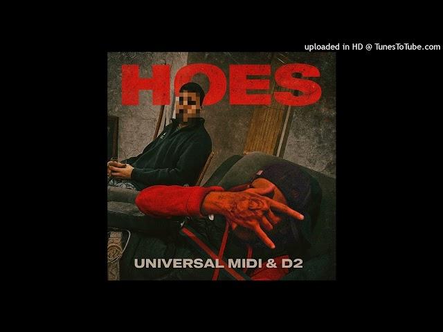 Hoes Partyeveryday ft D2
