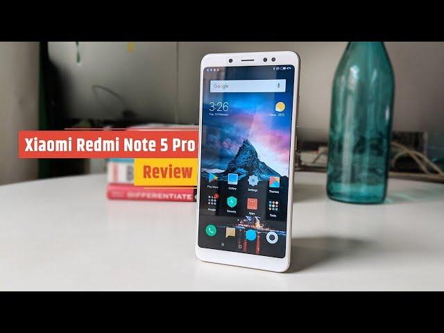 Xiaomi Redmi Note 5 Pro Review: Pros, Cons, Specifications & Price | Digit.in