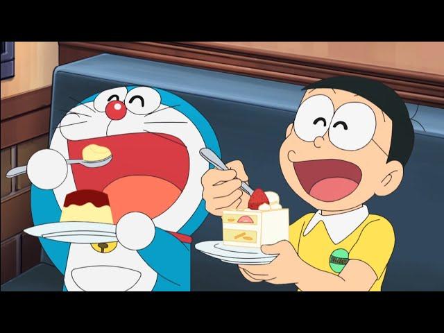 Doraemon Bánh Kem Ngon Nhất Thế Giới | Tổng Hợp Những Tập Mới Hay Nhất | Review Hoạt Hình Doraemon