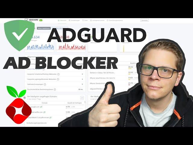 AdGuard die Pi-Hole Alternative? AdGuard Home erklärt, vorgestellt und verglichen