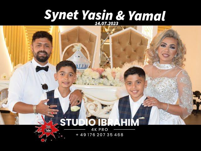 Synetija Yasin & Yamal┇ - HIGHLIGHTS ┇2023 StudioIbrahim4K PRO