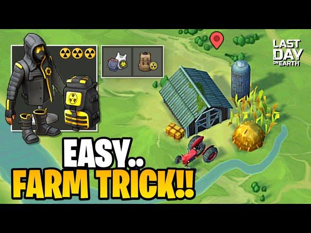 DO THIS CHEAP WAY FOR BEGINNERS! CLEARING FARM CCF IN SEASON 62 - Last Day on Earth: Survival