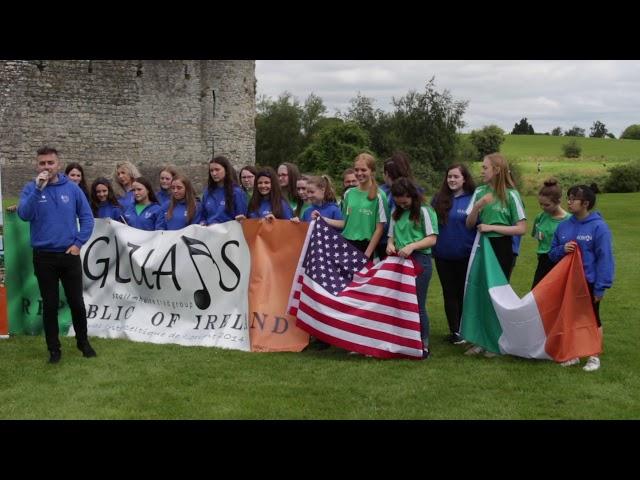 Trim Tourism Network and Gluais depart for America