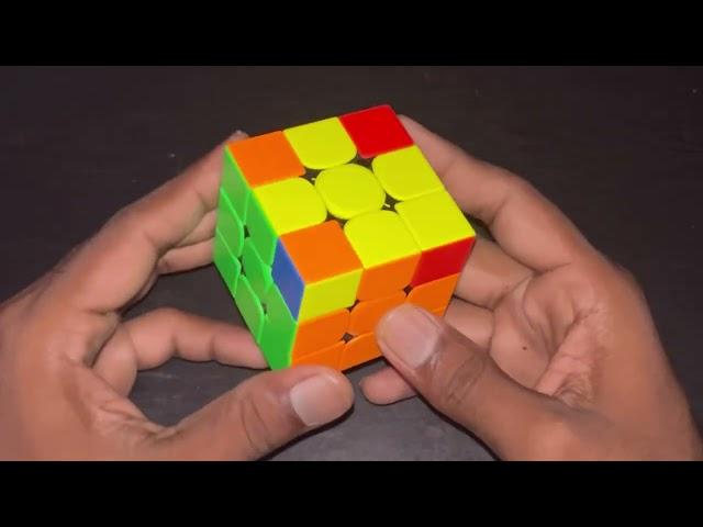 Conquer the Rubik's Cube 3x3 Challenge Now