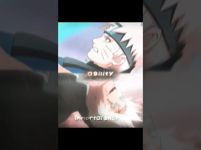 Naruto vs gojo and luffy vs sukuna #WISRevival