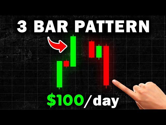 MAKE $100/day Trading This ONE Pattern!