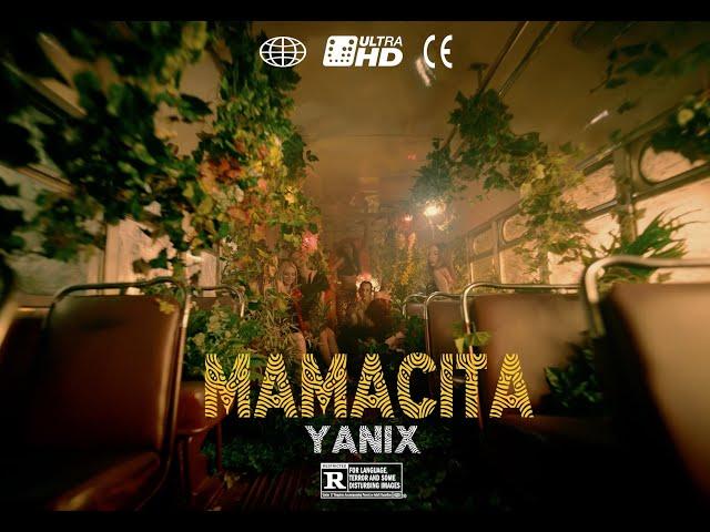 Yanix - Mamacita (Премьера Клипа)