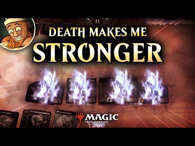 Opponent Boardwipes 4 times, it only made me STRONGER | Brewer's Kitchen